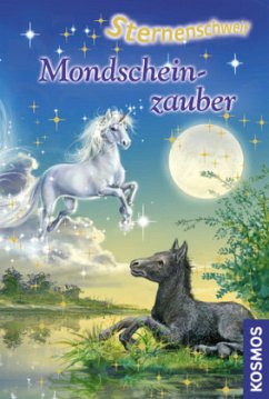 Cover Mondscheinzauber / Sternenschweif Bd.12