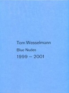 Blue Nudes 1999-2001 - Wesselmann, Tom