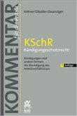 KSchR - Kündigungsschutzrecht