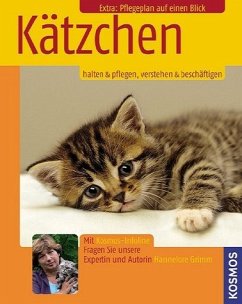 Kätzchen - Grimm, Hannelore