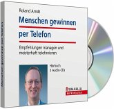 Menschen gewinnen per Telefon