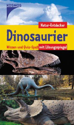 Cover Dinosaurier