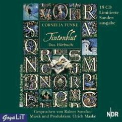 Tintenblut / Tintenwelt Bd.2 (18 Audio-CDs) - Funke, Cornelia