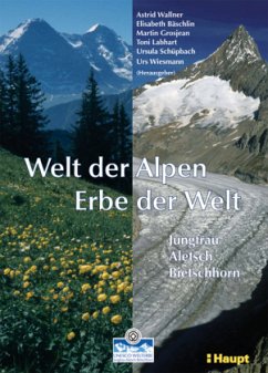 Cover Welt der Alpen, Erbe der Welt