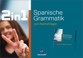 Spanisch Grammatik / 2in1 zum Nachschlagen