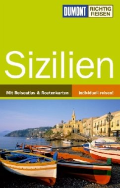 Sizilien - Gründel, Eva; Tomek, Heinz