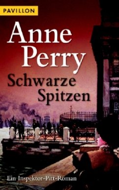 Cover Schwarze Spitzen
