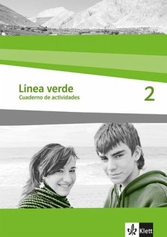 Linea verde 2. Arbeitsheft / Cuaderno de actividades