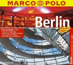 Cover Berlin / Marco Polo Reise-Hörbücher, Audio-CDs