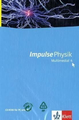 Impulse Physik Multimedial 4, 1 CD-ROM Impulse Physik Multimedial 4, 1 CD-ROM
