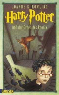 Harry Potter und der Orden des Phönix (Bd.5) - Rowling, J. K.