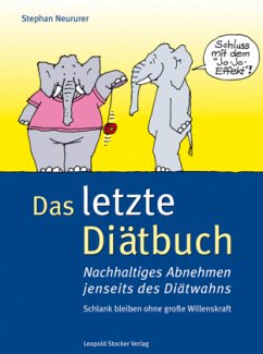 Cover Das letzte Diätbuch