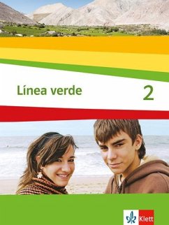 Linea verde 2. Schülerbuch