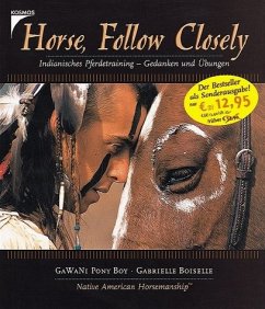 Horse Follow Closely - GaWaNi Pony Boy