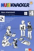 4. Schuljahr, Mein Arbeitsheft, m. CD-ROM / Nussknacker, Ausgabe Bayern, bisherige Ausgabe Bd.4