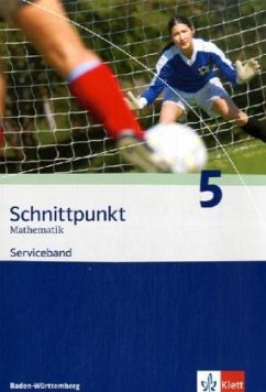 Klasse 9, ServiceBand / Schnittpunkt Mathematik, Realschule Baden-Württemberg 5