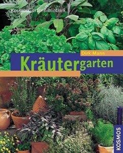 Kräutergarten - Mann, Dirk