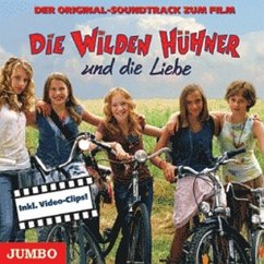 Die Wilden Hühner und die Liebe (Soundtrack) - Funke, Cornelia