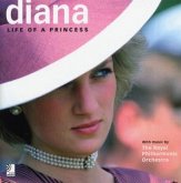Diana, Life of a Princess, Bildband u. 2 Audio-CDs