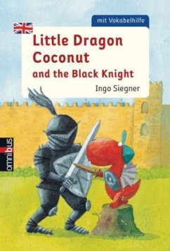 Little Dragon Coconut and the Black Knight - Siegner, Ingo