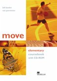 Coursebook, w. CD-ROM / Move Elementary