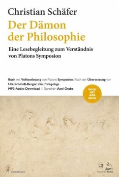 Der Dämon der Philosophie - Schäfer, Christian