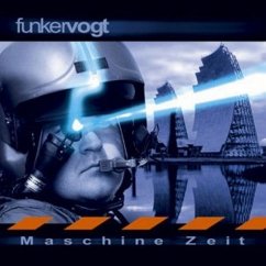 Cover Maschine Zeit