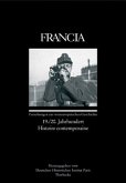 Francia. Histoire contemporaire / Francia Bd.33/3