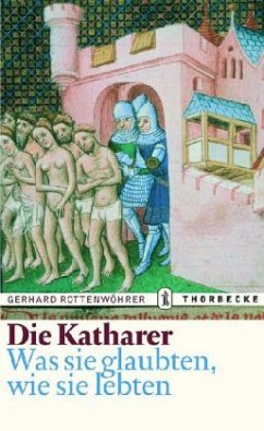 Die Katharer - Rottenwöhrer, Gerhard