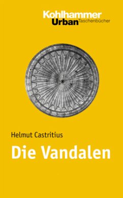 Die Vandalen - Castritius, Helmut