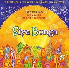 Siyabonga - Liederbuch mit 2 CDs - Beck, Karin J.