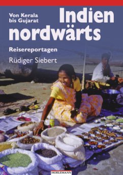 Cover Indien nordwärts