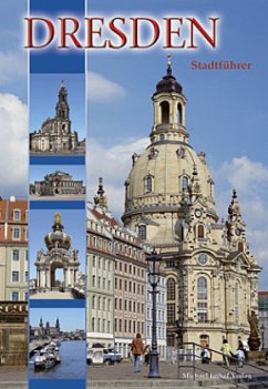 Dresden, Stadtführer - Baganz, Dorothée