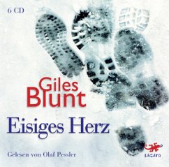 Eisiges Herz, 6 Audio-CDs - Blunt, Giles