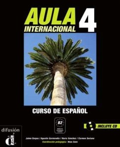 Aula internacional 4 / Aula, Internacional Bd.4, Bd.4