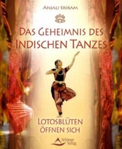 Cover Das Geheimnis des indischen Tanzes
