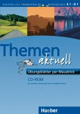 Themen aktuell - Übungsblätter per Mausklick, 1 CD-ROM