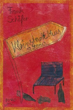 Cover Kleinstadtblues