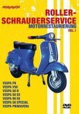 Roller-Schrauberservice, DVD. Vol.1