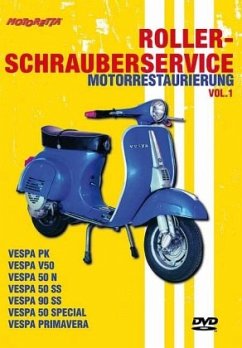 Roller-Schrauberservice, DVD. Vol.1