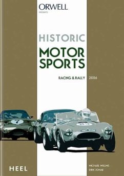 Cover Historic Motorsports 2006