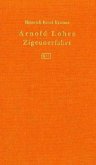Arnold Lohrs Zigeunerfahrt Arnold Lohrs Zigeunerfahrt