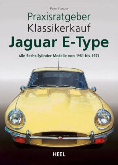 Jaguar E-Type - Crespin, Peter