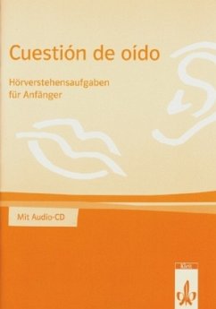 Cuestion de oido, m. Audio-CD - Navarro González, Javier