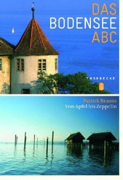 Das Bodensee-ABC - Brauns, Patrick