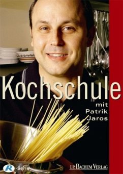 Kochschule mit Patrik Jaros, 16 Faltbl.