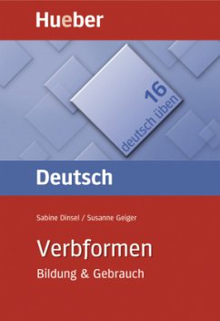 Verbformen - Dinsel, Sabine; Geiger, Susanne