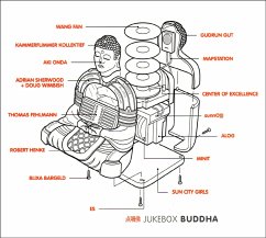 Jukebox Buddha - Diverse