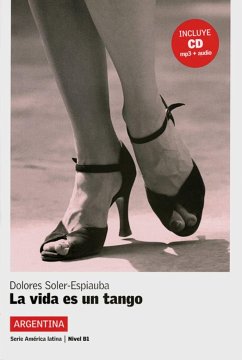 Argentina - La vida es un tango - Soler-Espiauba, Dolores