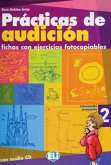 Prácticas de audición, m. Audio-CD
